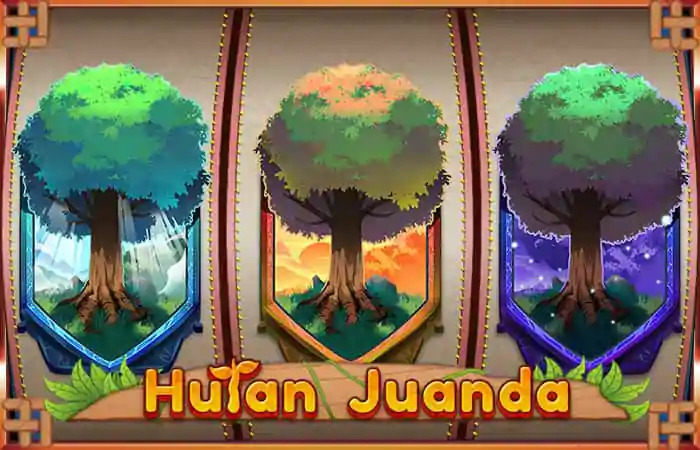 HUTAN JUANDA