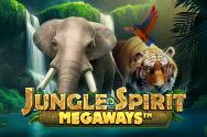 JUNGLE SPIRIT MEGAWAYS